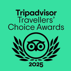 Tripadvisor travellers' choice awards 2025