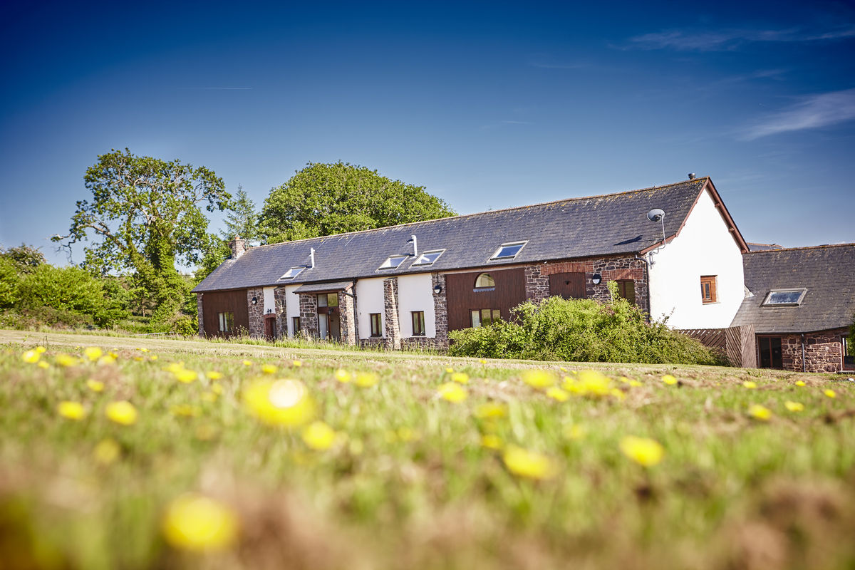 Holiday cottage. «Newhouse». Farm Cottage.